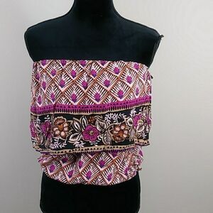 Express Crop top sz s